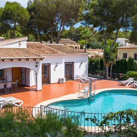Casa De La Risa Villa *