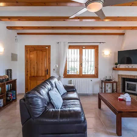 Villa Casa De La Risa Javea