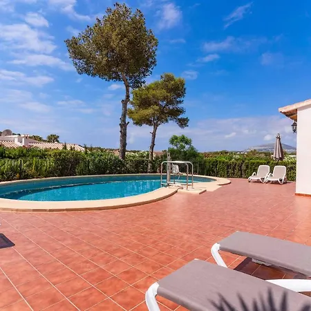 Casa De La Risa Villa Jávea