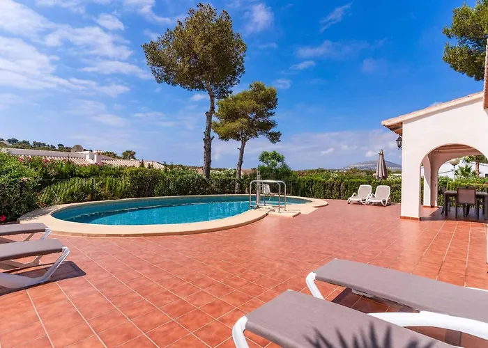 Casa De La Risa Villa Jávea