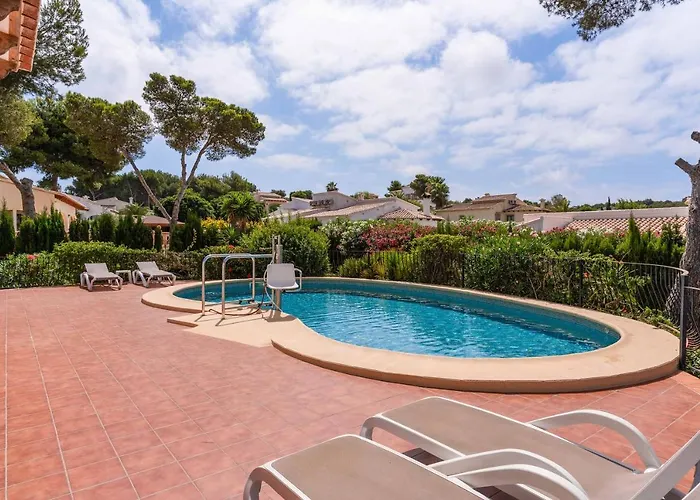 Villa Casa De La Risa Jávea