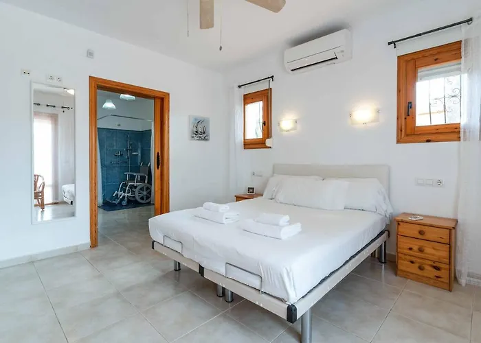 Casa De La Risa * Jávea