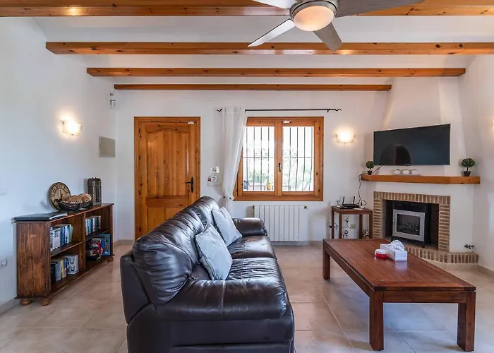 Villa Casa De La Risa Jávea