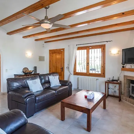 Casa De La Risa Jávea