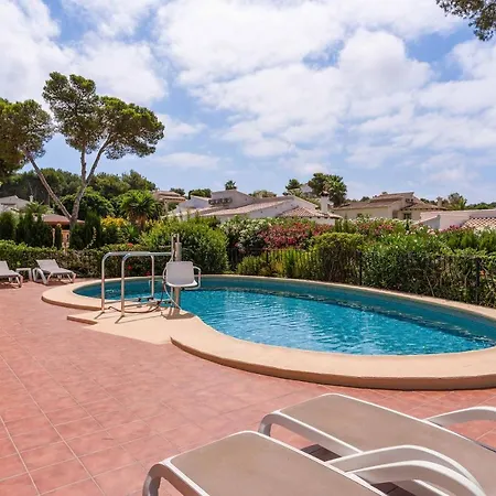 Villa Casa De La Risa Jávea