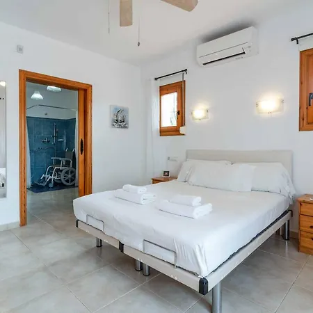 Casa De La Risa * Jávea