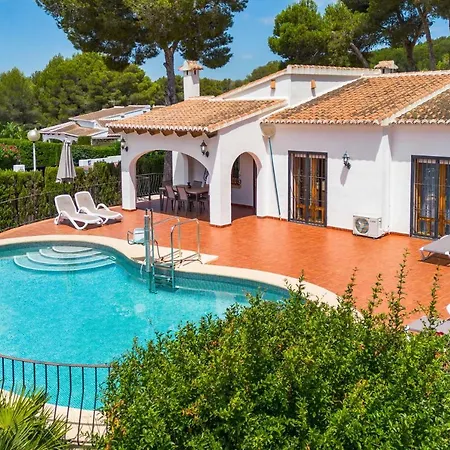 Villa Casa De La Risa Jávea